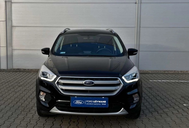 Ford Kuga cena 83900 przebieg: 67600, rok produkcji 2019 z Złotów małe 529